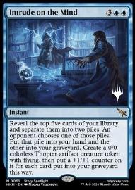 Intrude on the Mind (V.2) 