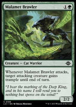 Malamet Brawler 