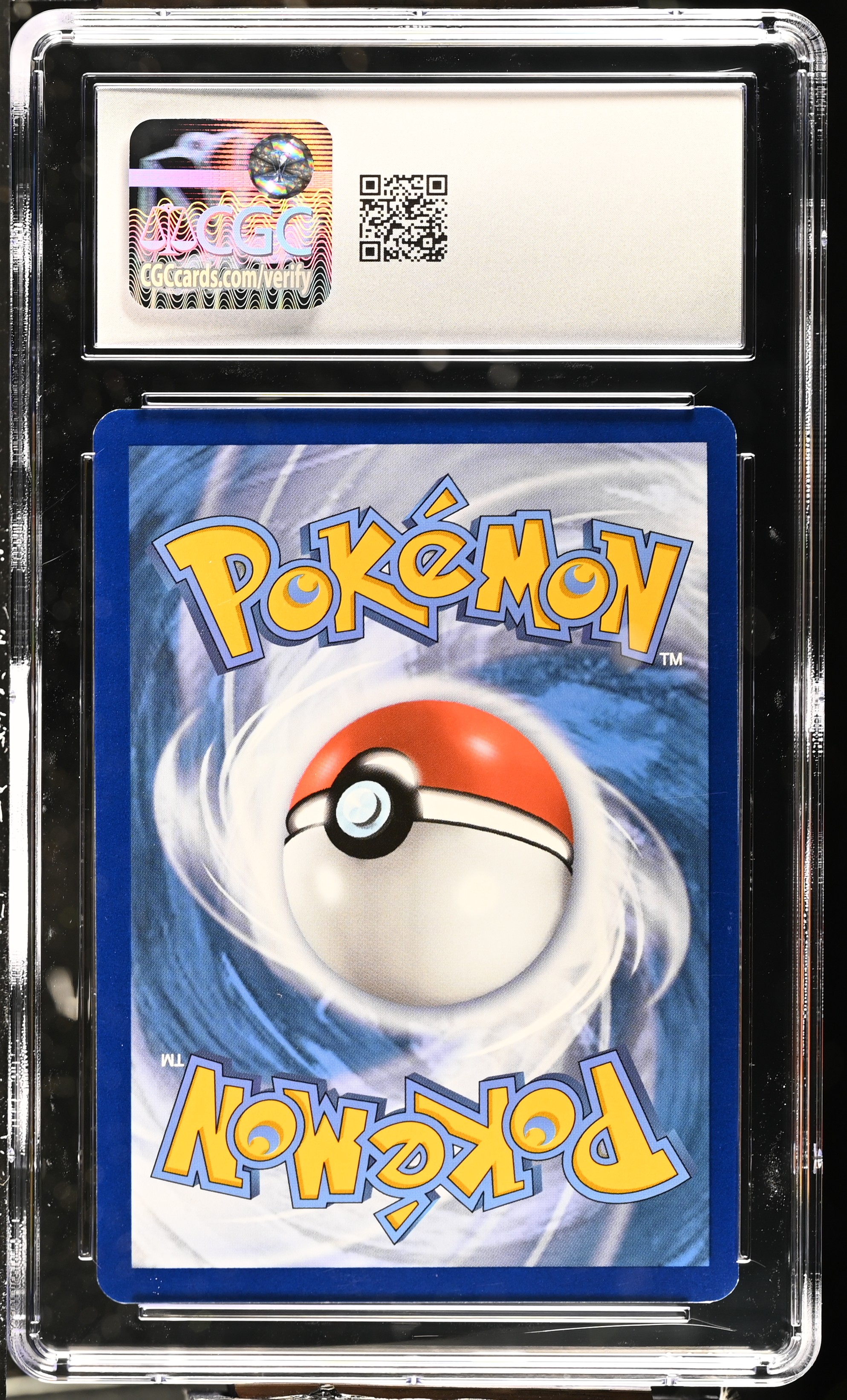 Galarian Yamask - SHF 65 - English - CGC 8