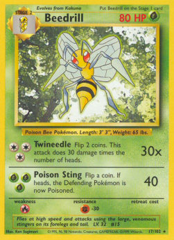 Beedrill 