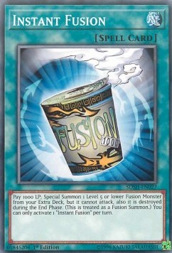 Instant Fusion 