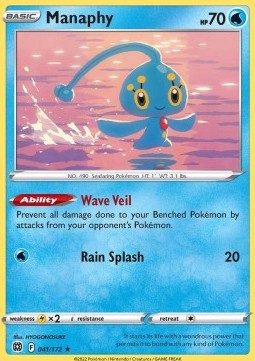 Manaphy 