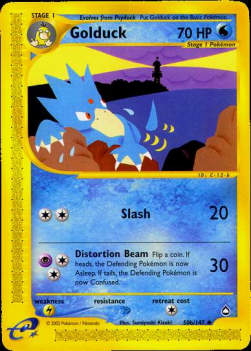 Golduck (b) 