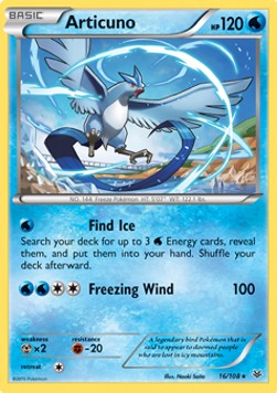 Articuno 