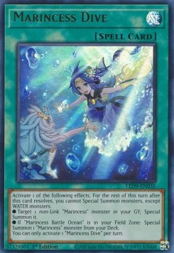 Marincess Dive 