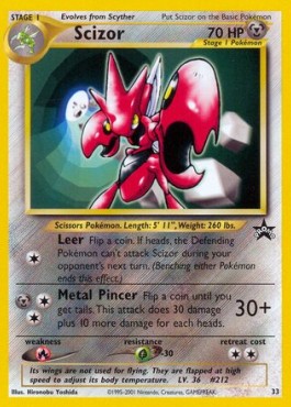 Scizor 