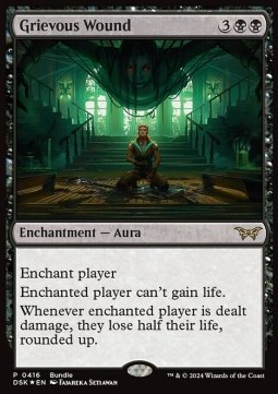 Grievous Wound (V.3) 