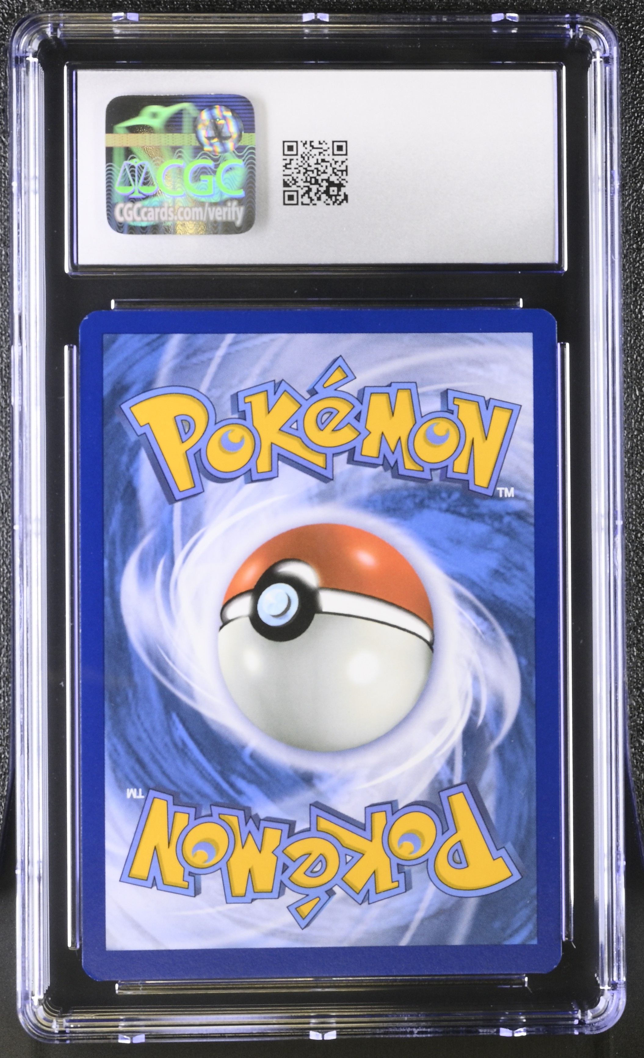 Scyther - PAF 95 - English - CGC 9