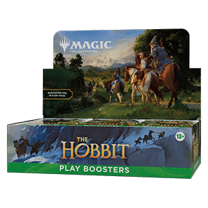 The Hobbit Play Booster Box 