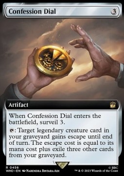 Confession Dial (V.1) 