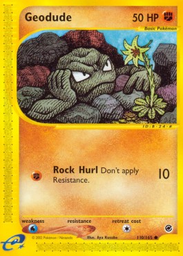 Geodude 