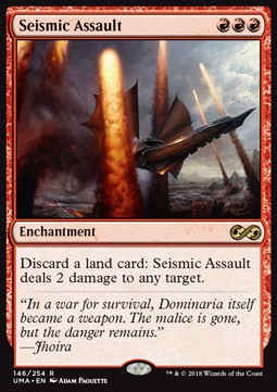 Seismic Assault 