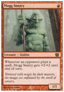 Mogg Sentry 