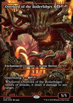 Overlord of the Boilerbilges (V.2) 
