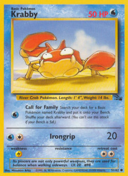 Krabby 
