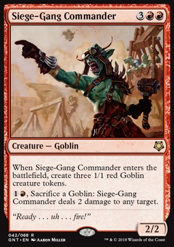 Siege-Gang Commander 