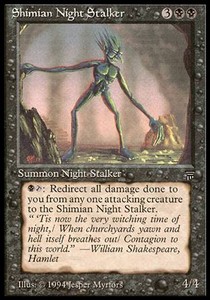 Shimian Night Stalker 