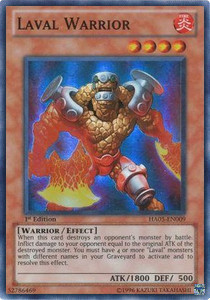 Laval Warrior 