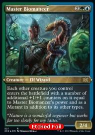 Master Biomancer 