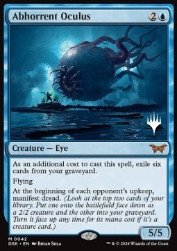 Abhorrent Oculus (V.2)