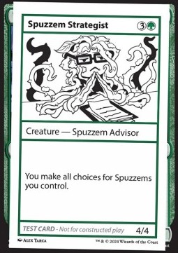 Spuzzem Strategist 