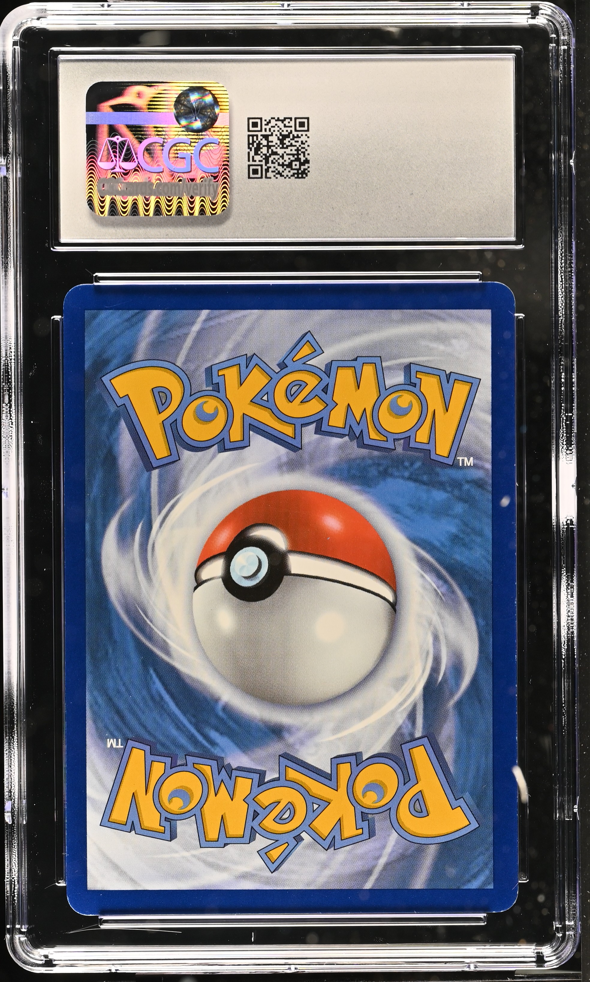 Medicham V - EVS 186 - English - CGC 7.5