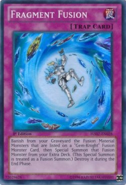 Fragment Fusion 