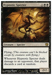 Hypnotic Specter - Ninth Edition