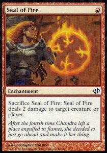 Seal of Fire 