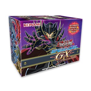 Speed Duel GX: Duelists of Shadows Box - Deutsch