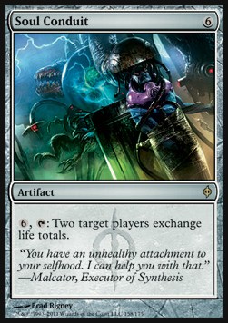 Soul Conduit 