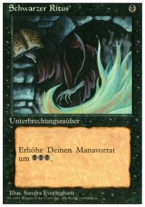 Dark Ritual 