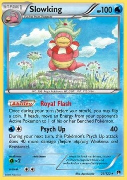 Slowking 
