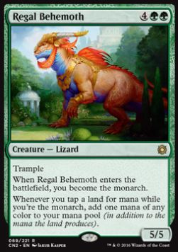 Regal Behemoth - Conspiracy Take the Crown 