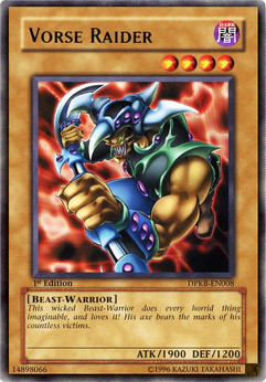 Vorse Raider 