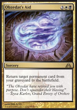 Obzedat's Aid 