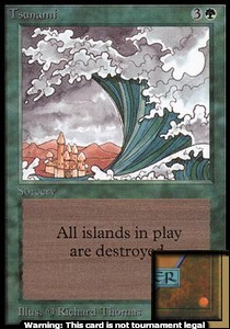 Tsunami - International Edition 
