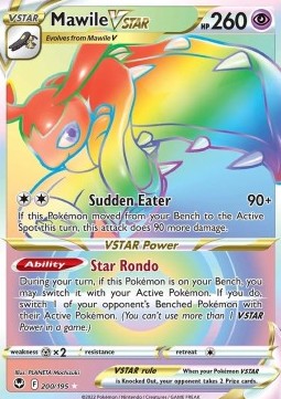 Mawile VSTAR 