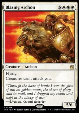 Blazing Archon 