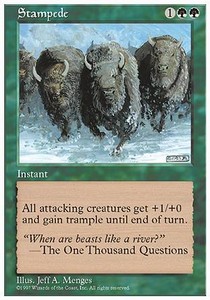 Stampede 