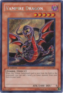 Vampire Dragon 