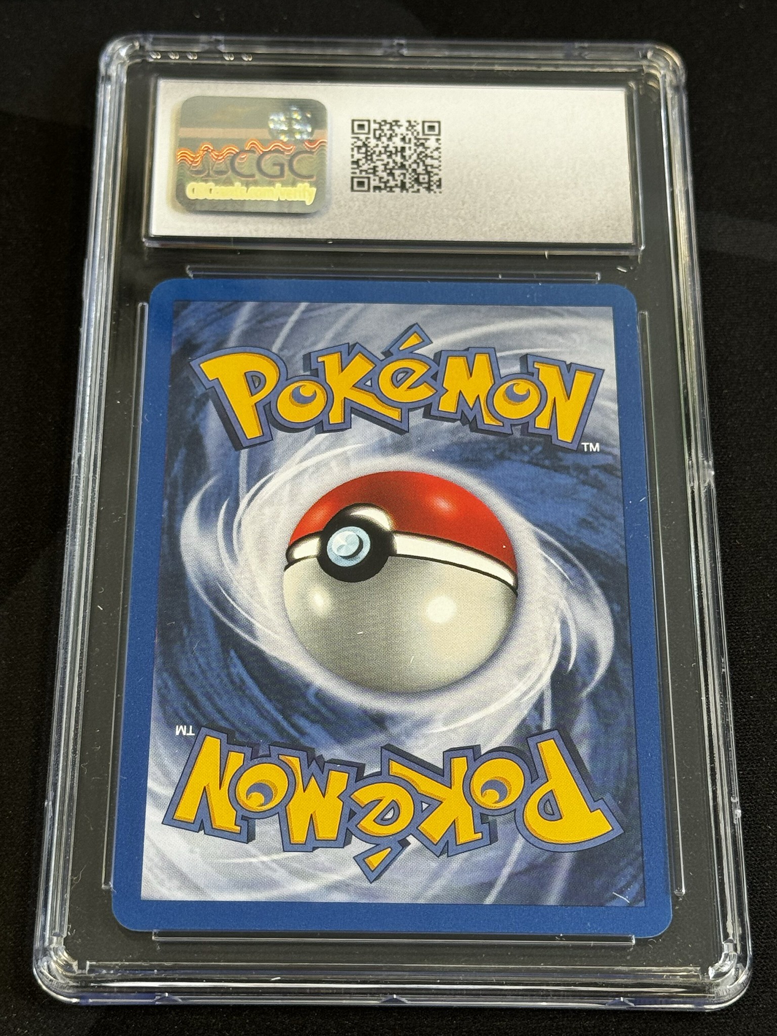 Horsea - FO 49 - German - CGC 10