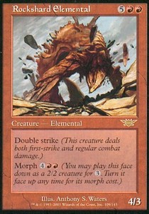 Rockshard Elemental 