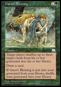 Gaea's Blessing 