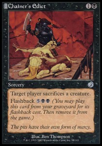 Chainers Edict - Torment 