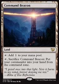 Command Beacon 
