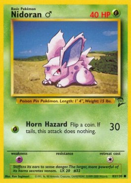 Nidoran 