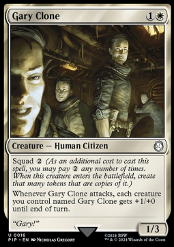 Gary Clone 
