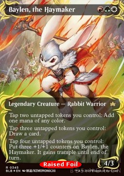 Baylen the Haymaker 