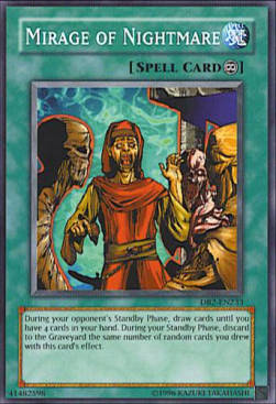 Mirage of Nightmare 